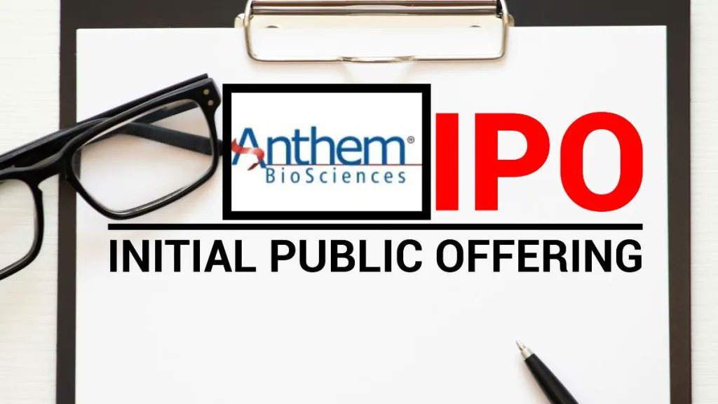 Anthem Biosciences IPO Allotment (एंथम बायोसाइंसेज आईपीओ आवंटन स्थिति) अपना स्टेटस ऐसे करें चेक, जानें लेटेस्ट GMP!