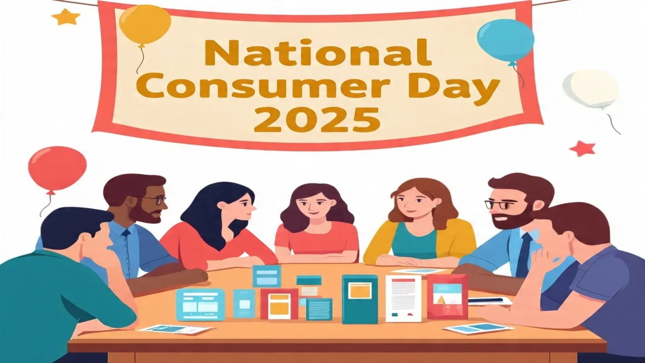 National Consumer Day 2025: History Significance Objective Theme