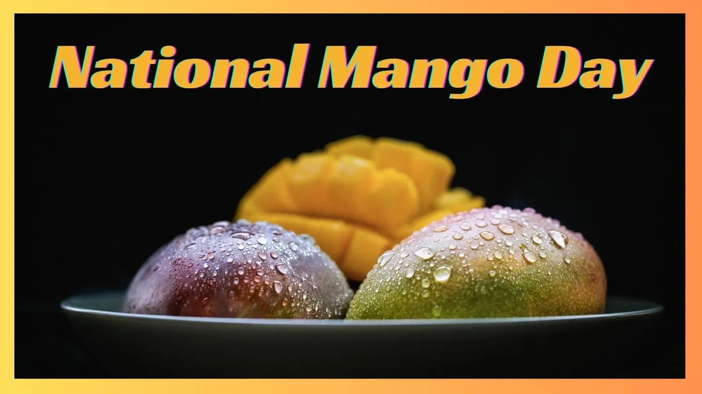 National Mango Day in hindi