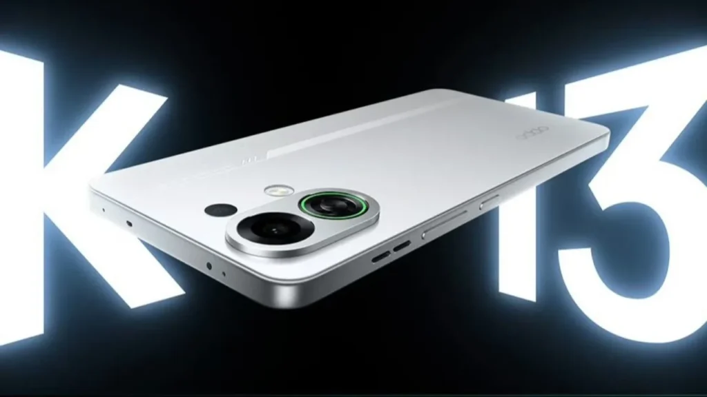OPPO K13 Turbo Series