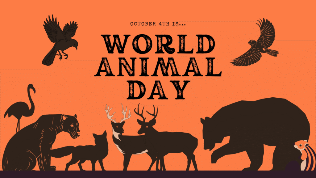World Animal Day 2025: Date, History, Celebration, Theme, Events, Quotes and Messages 3 image 133