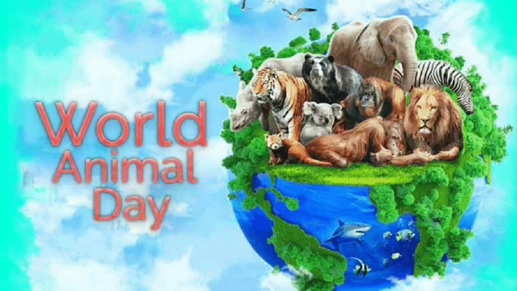 World Animal Day 2025: Date, History, Celebration, Theme, Events, Quotes and Messages 5 image 134