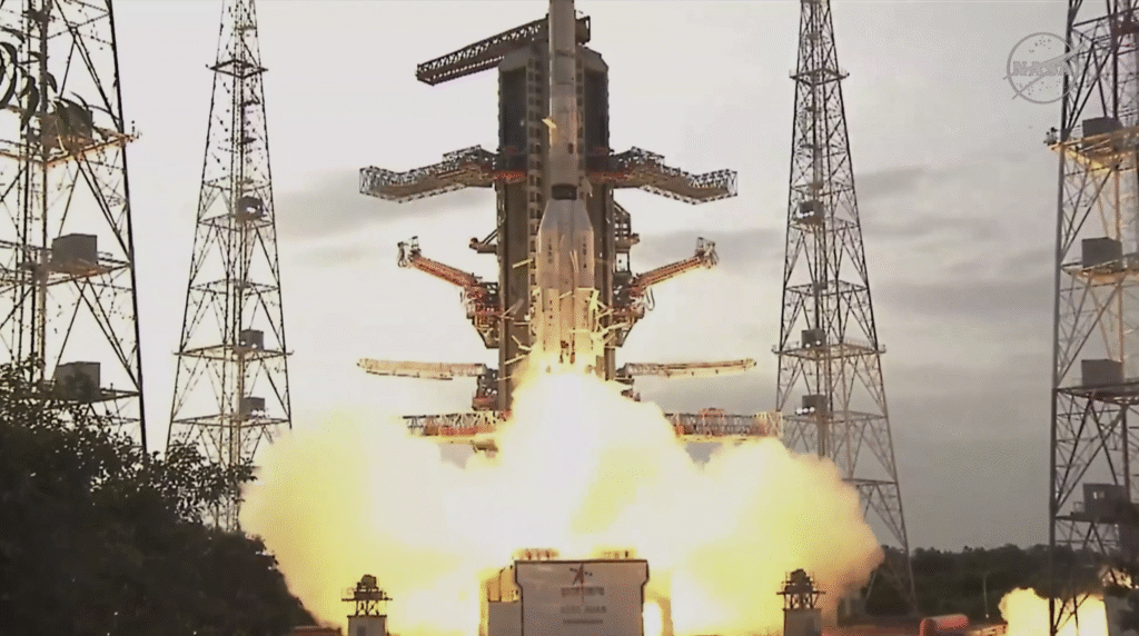 GSLV-F16