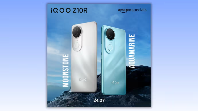 iQOO Z10R Launched: Full Specs & Features and Price in India