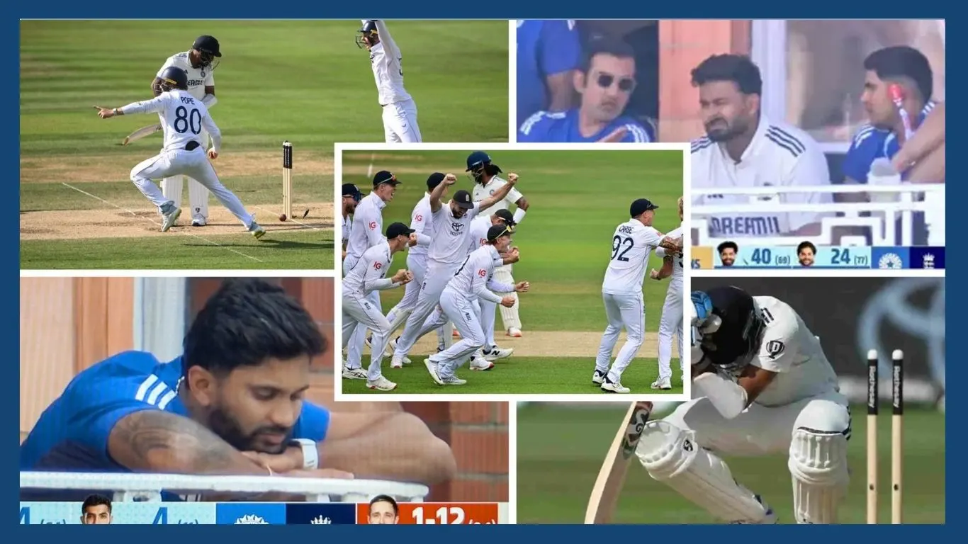 भारतीय क्रिकेट टीम बनाम इंग्लैंड क्रिकेट टीम एक रोमांचक स्कोरकार्ड विश्लेषण