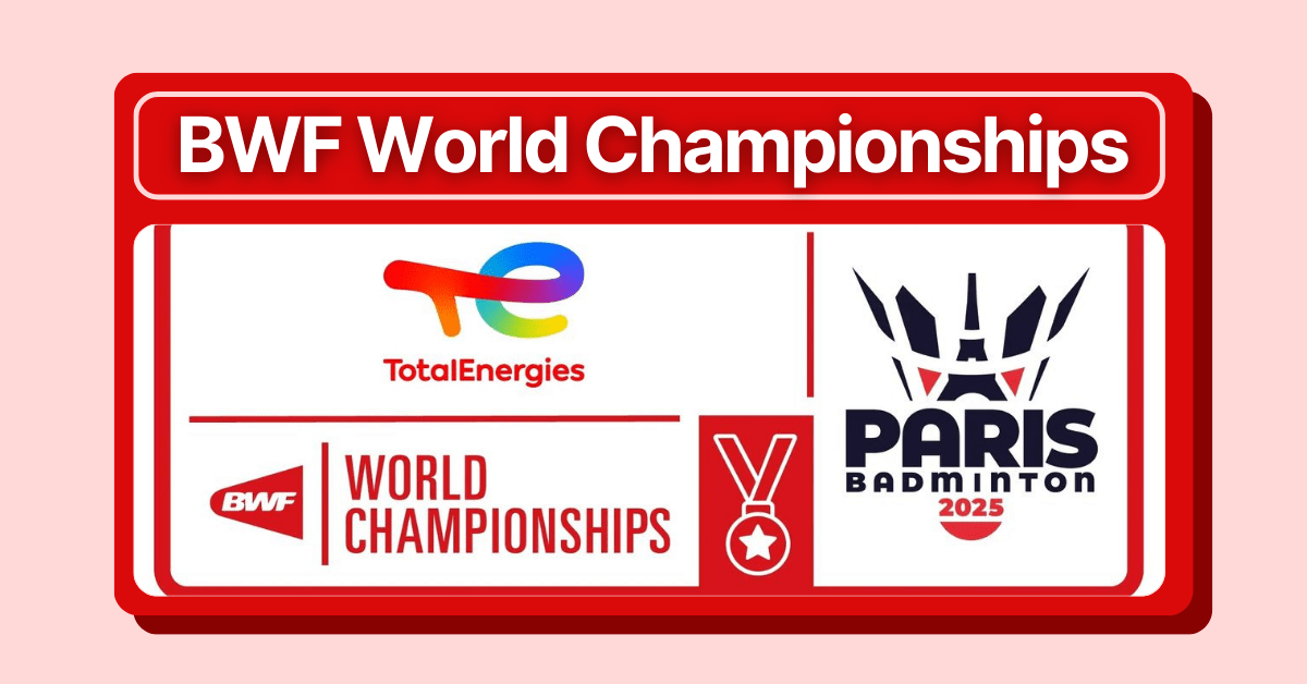 BWF World Championships 2025
