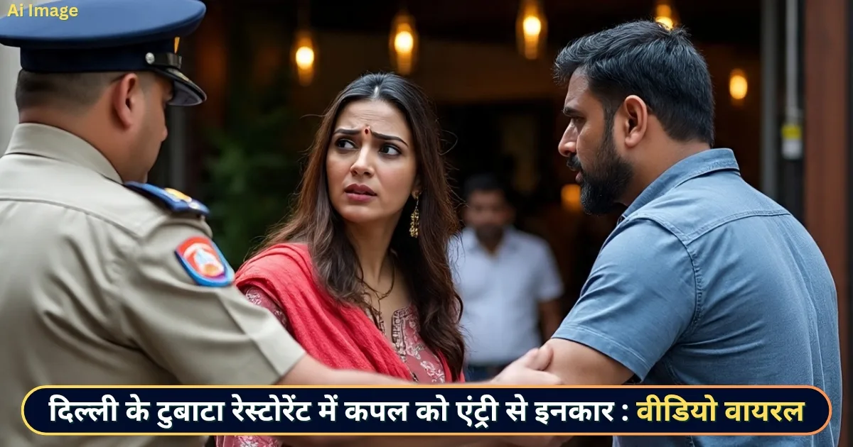 Delhi Tubata Restaurant