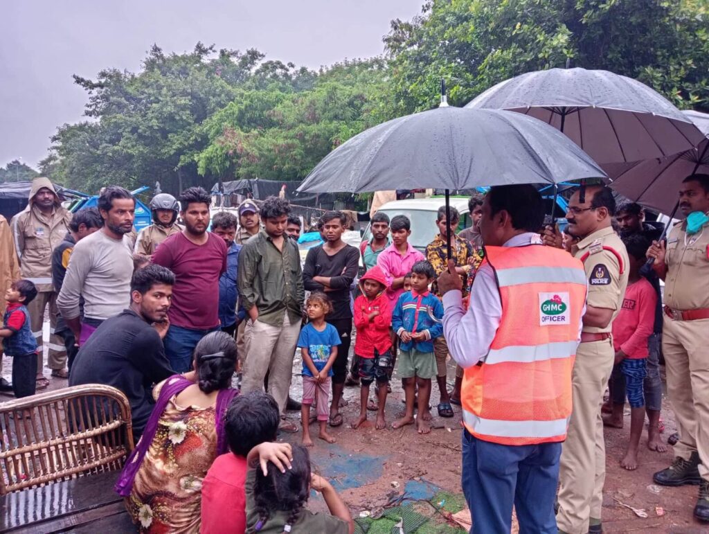 Flood Situation in Muzaffarpur rahat kary