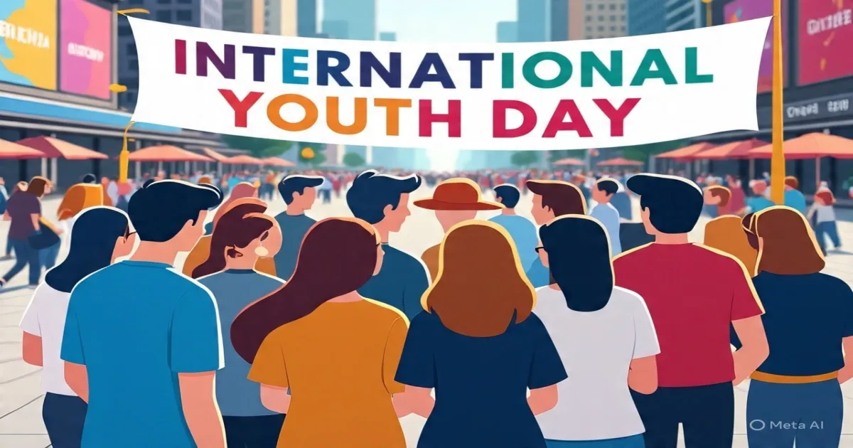 International Youth Day in Hindi