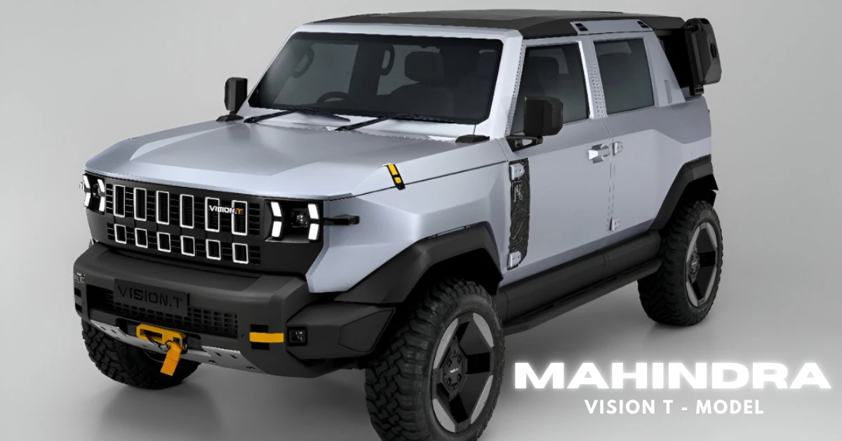 Mahindra Vision T इतने कम दाम में, आप सोच भी नहीं सकते 