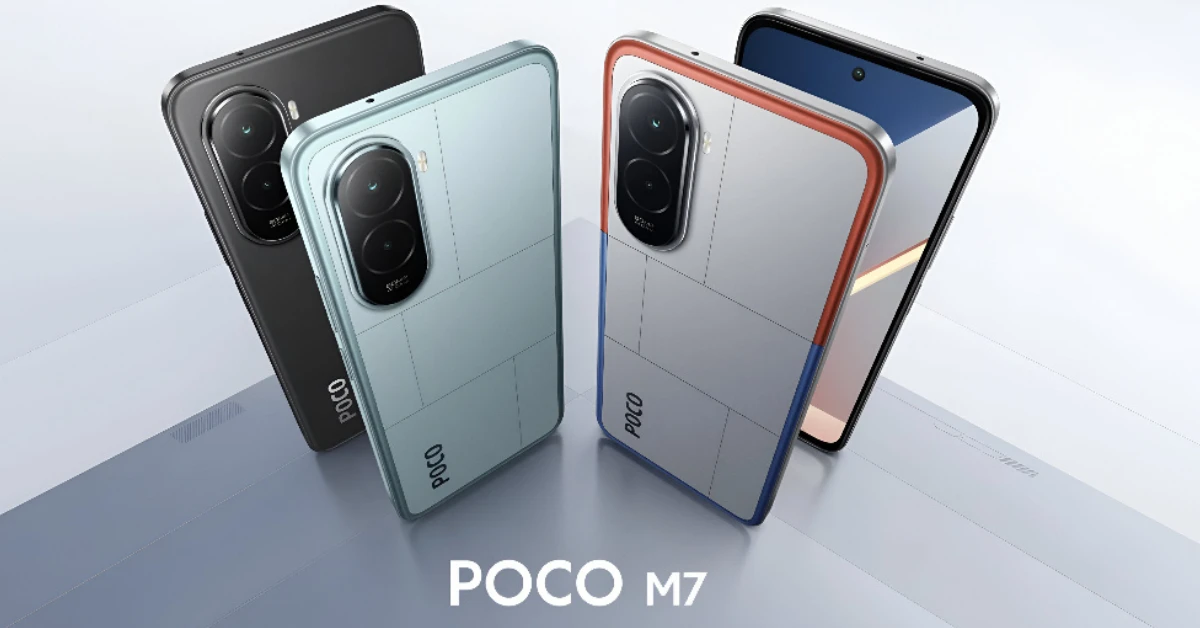 Poco M7 5G 5G ₹10,000 की कीमत में सबसे बेस्ट फोन है