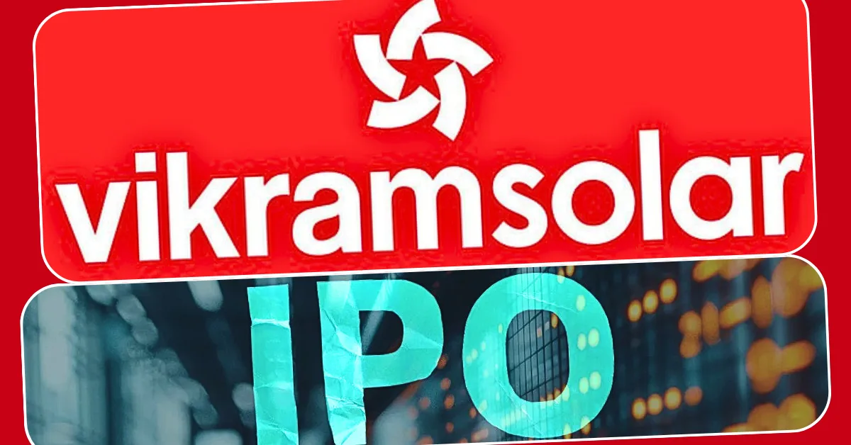Vikram Solar Share Price विक्रम सोलर शेयर सोलर क्रांति में निवेश का सही समय
