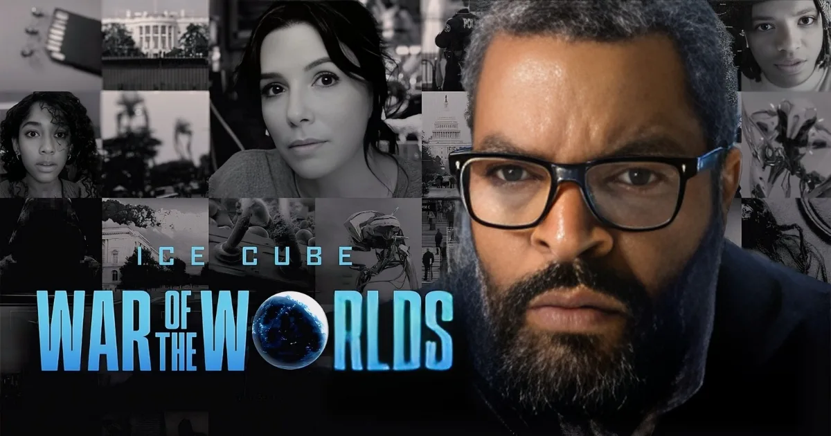 War of the World's Movie