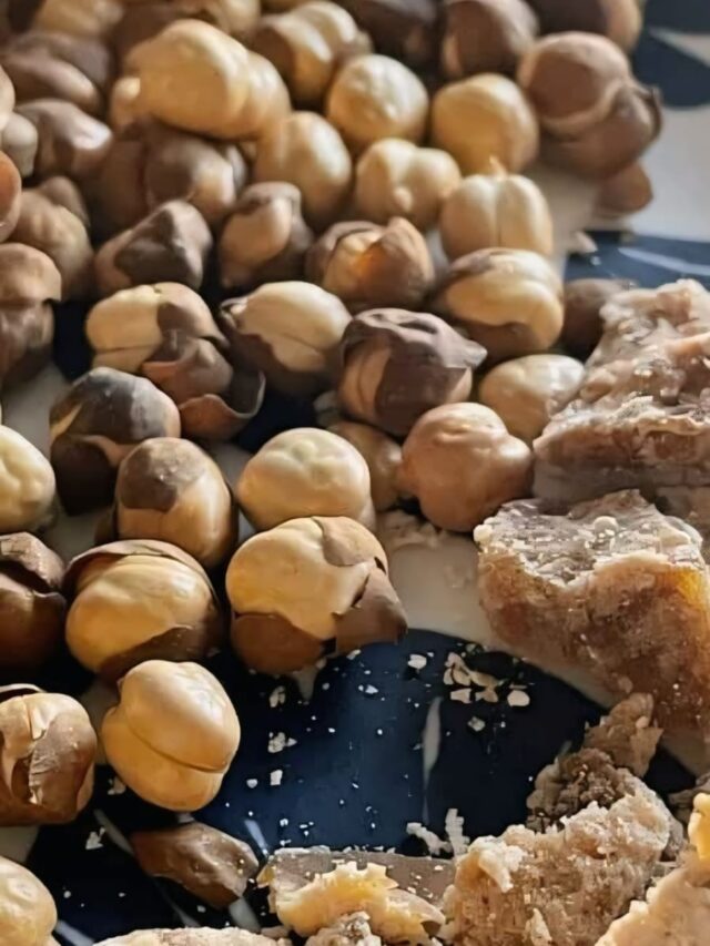 गुड़ और चने  को एक साथ खाने के फायदे