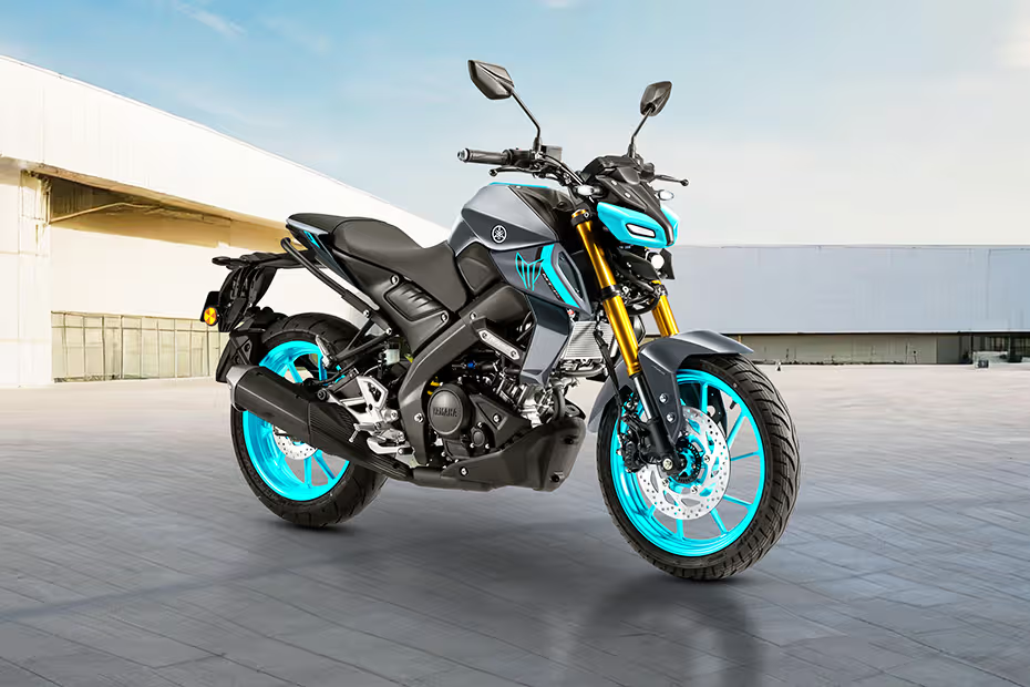 Yamaha MT 15 Image Photo and Price in India