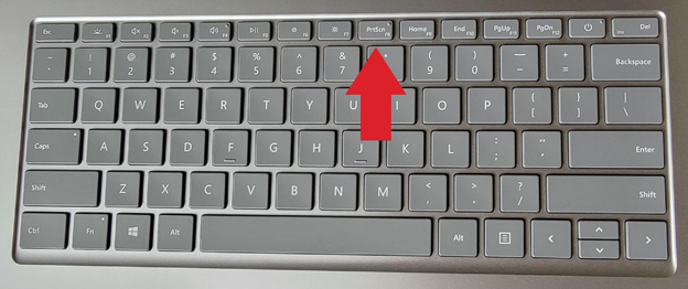 how to take a screenshot on a laptop windows 11