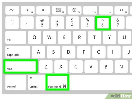 how to take a screenshot on a laptop mac