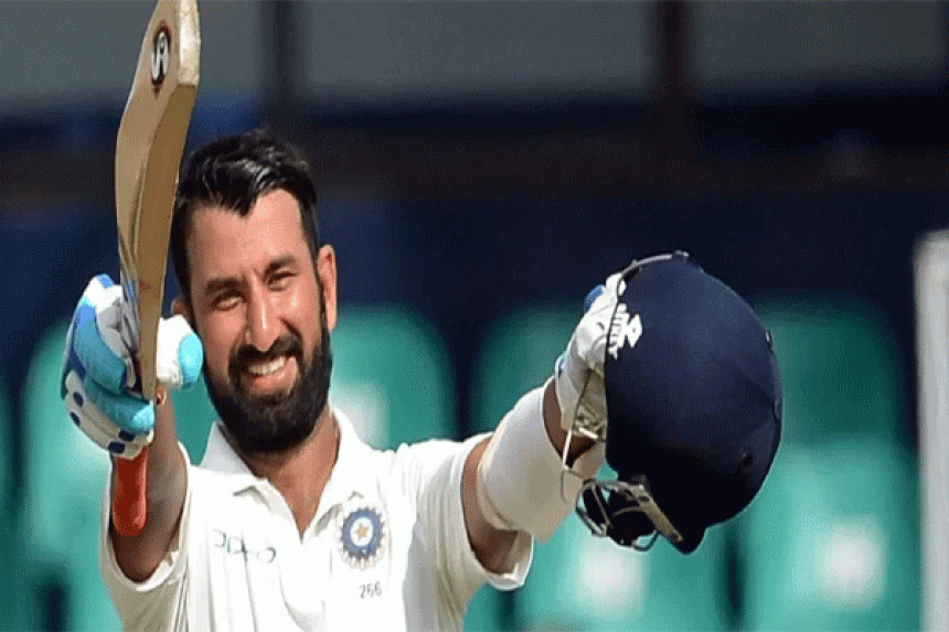 Cheteshwar Pujara का एक असाधारण टेस्ट करियर