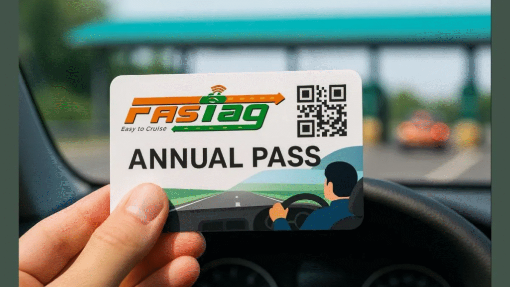 Benefits of FASTag Annual Pass of NHAI in Hindi