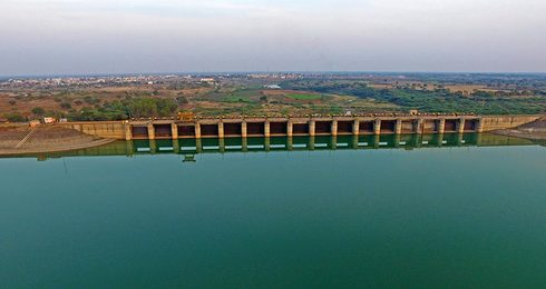 जायकवाड़ी बांध का गौरवशाली इतिहास (Jayakwadi Dam History)