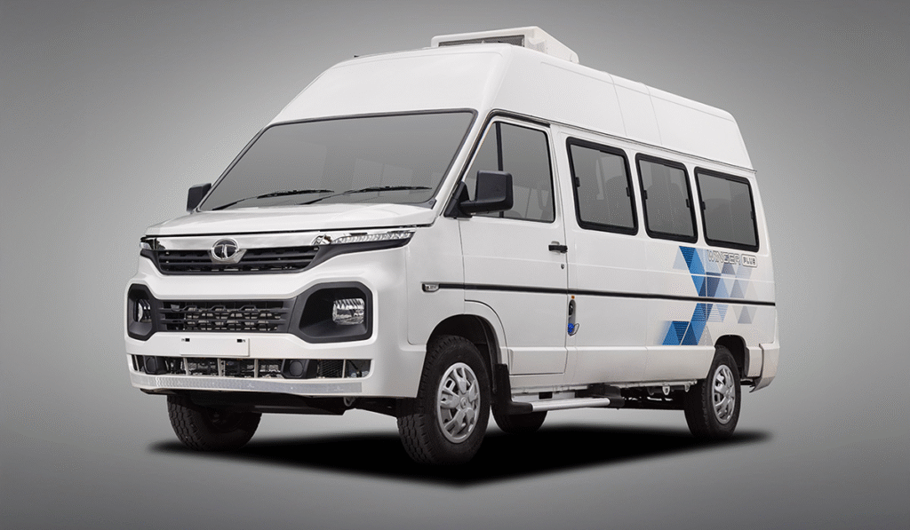 Benefits of Tata Winger Plus For Business