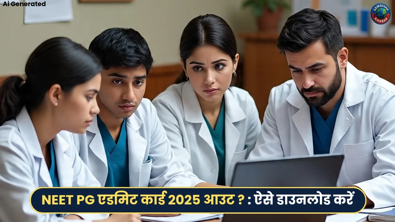 neet pg admit card 2025