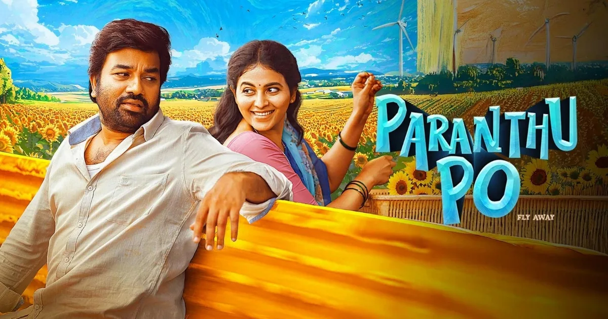 paranthu po tamil movie