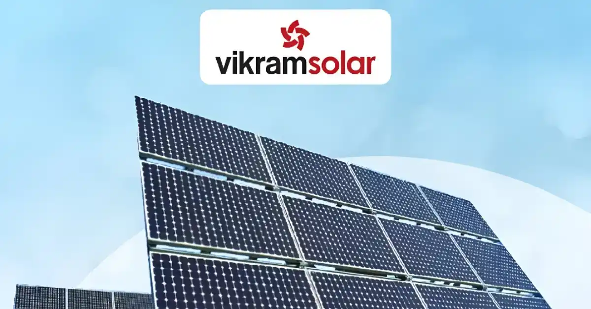 Vikram Solar IPO GMP