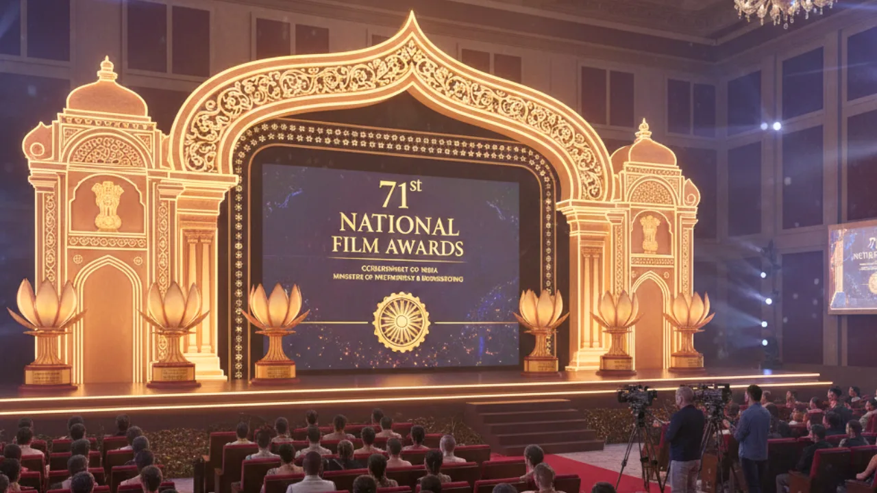 71st National Film Awards 2025 Mohanlal Honoured with Dadasaheb Phalke, Shah Rukh Khan Wins First National Award