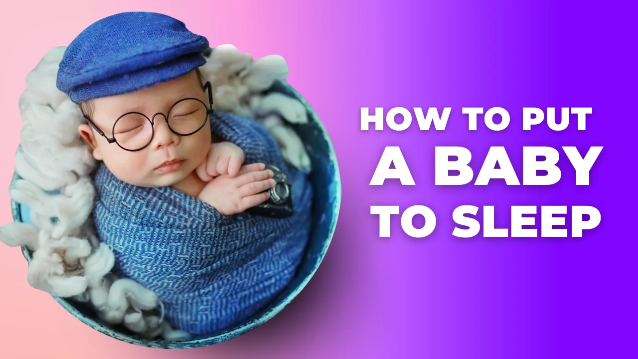 A Beginner's Guide to Sleep Training Your Baby