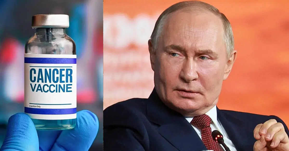 A Breakthrough Russia Cancer Vaccine Enteromix Explained