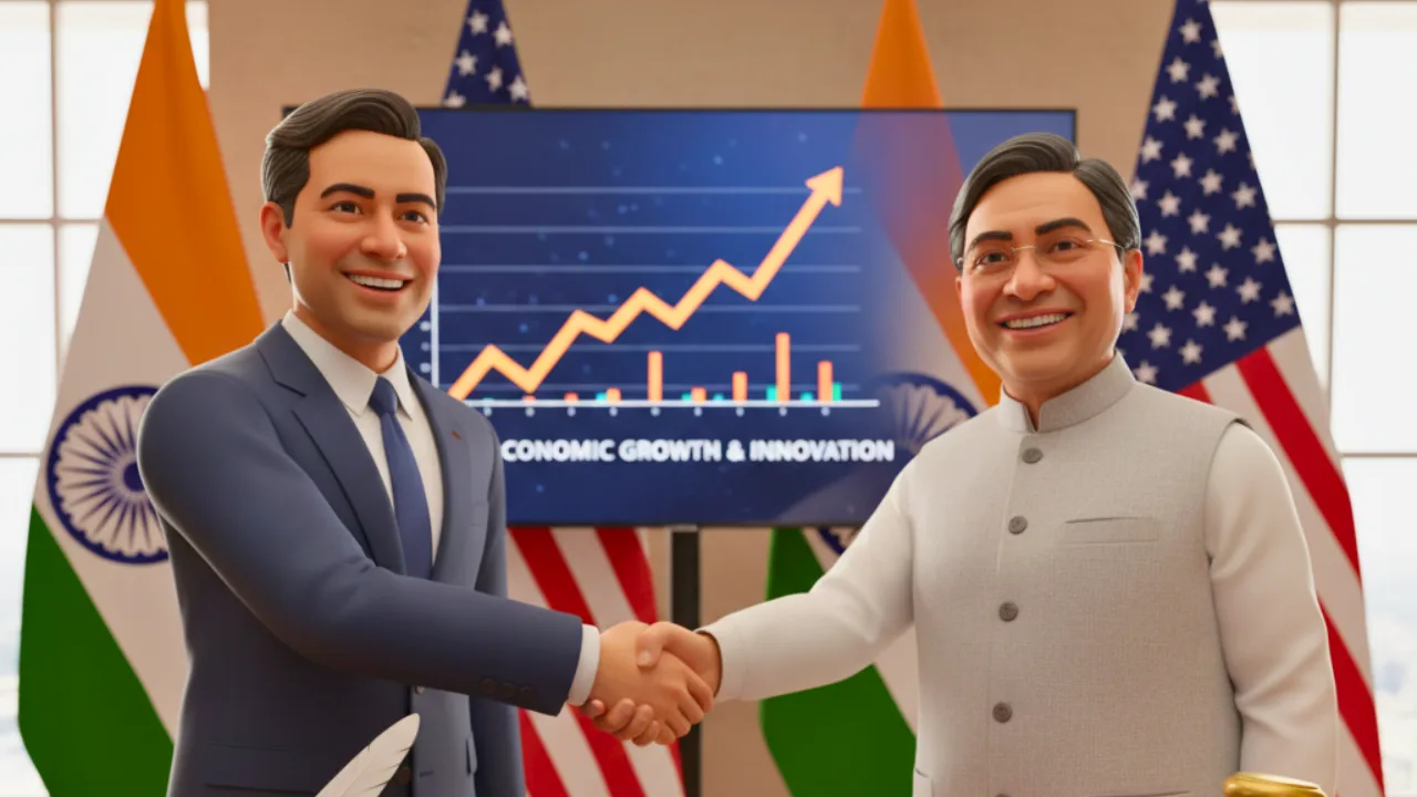 A Closer Look at the US Commerce Secretary India Trade Deal 2025