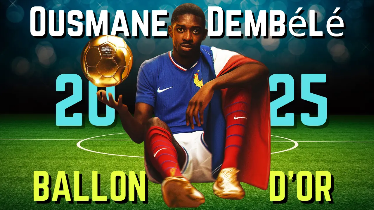 Ballon d'Or 2025 Time When Will the World's Greatest Football Award Be Announced