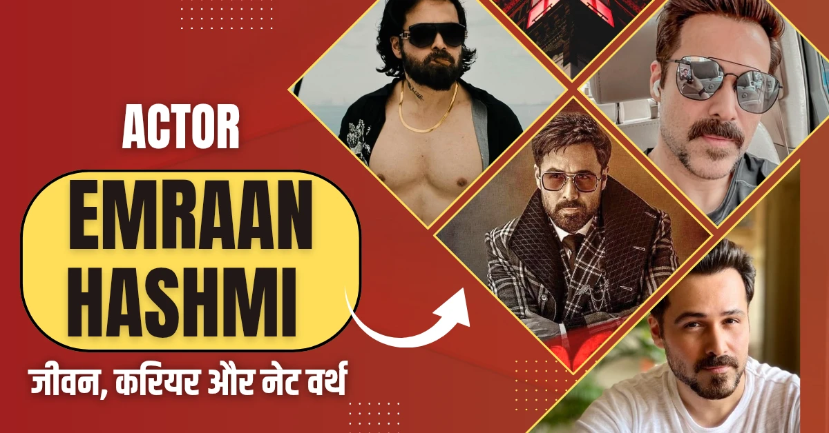 Emraan Hashmi सीरियल किसर से OG के खूंखार 'ओमी' तक का सफर