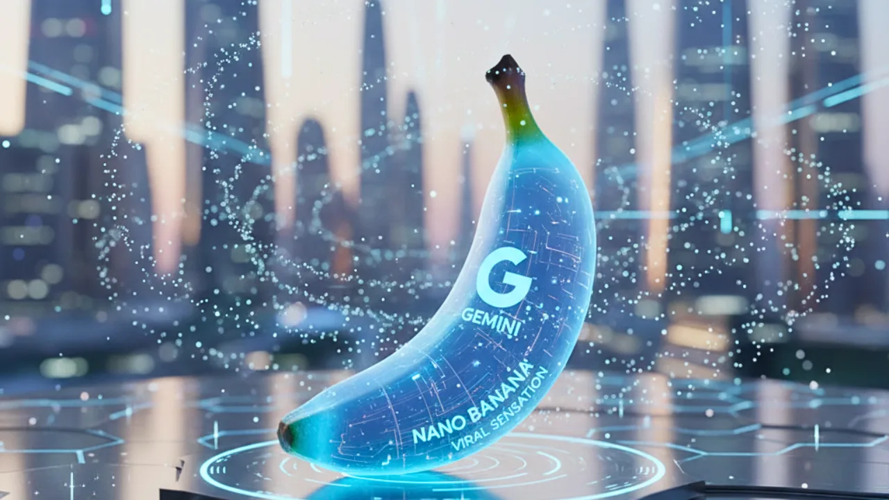 Google Gemini's Nano Banana The Viral Sensation