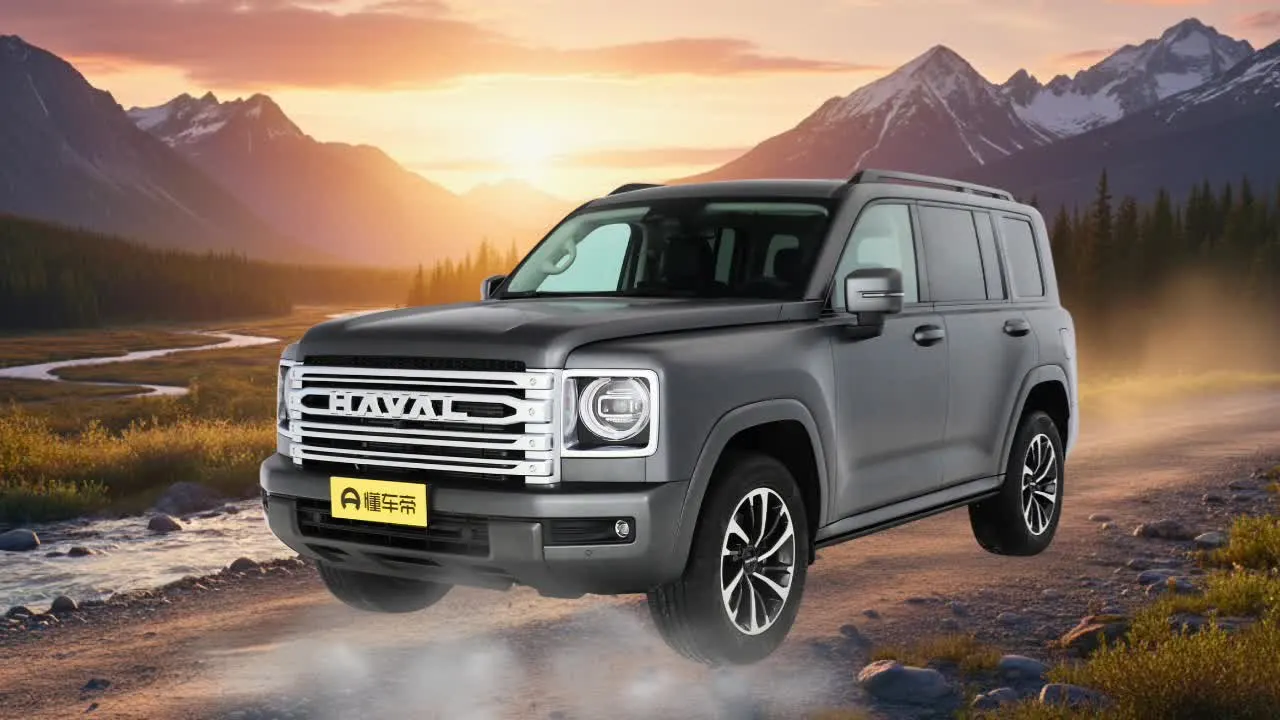 Haval H9 Car Price, Specs & Features