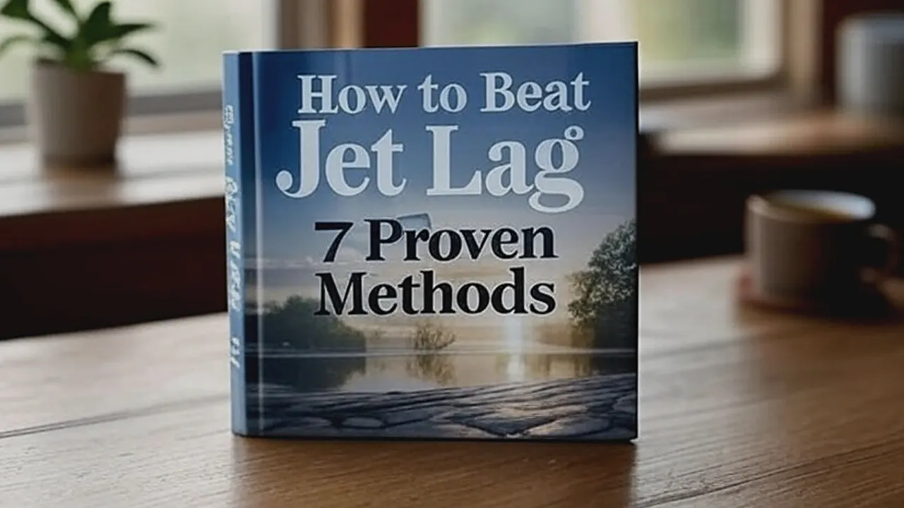 How to Beat Jet Lag: 7 Proven Methods