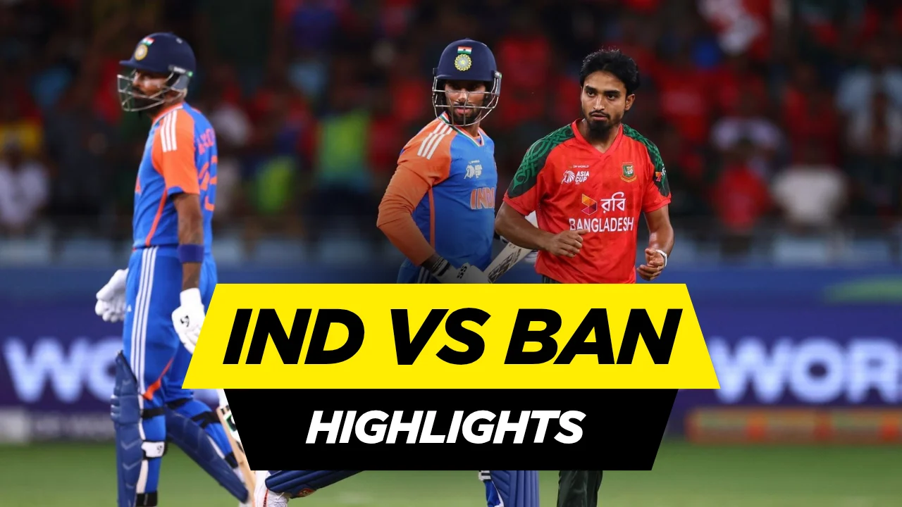 India Dominates Bangladesh by 41 Runs to Enter Asia Cup 2025 Final