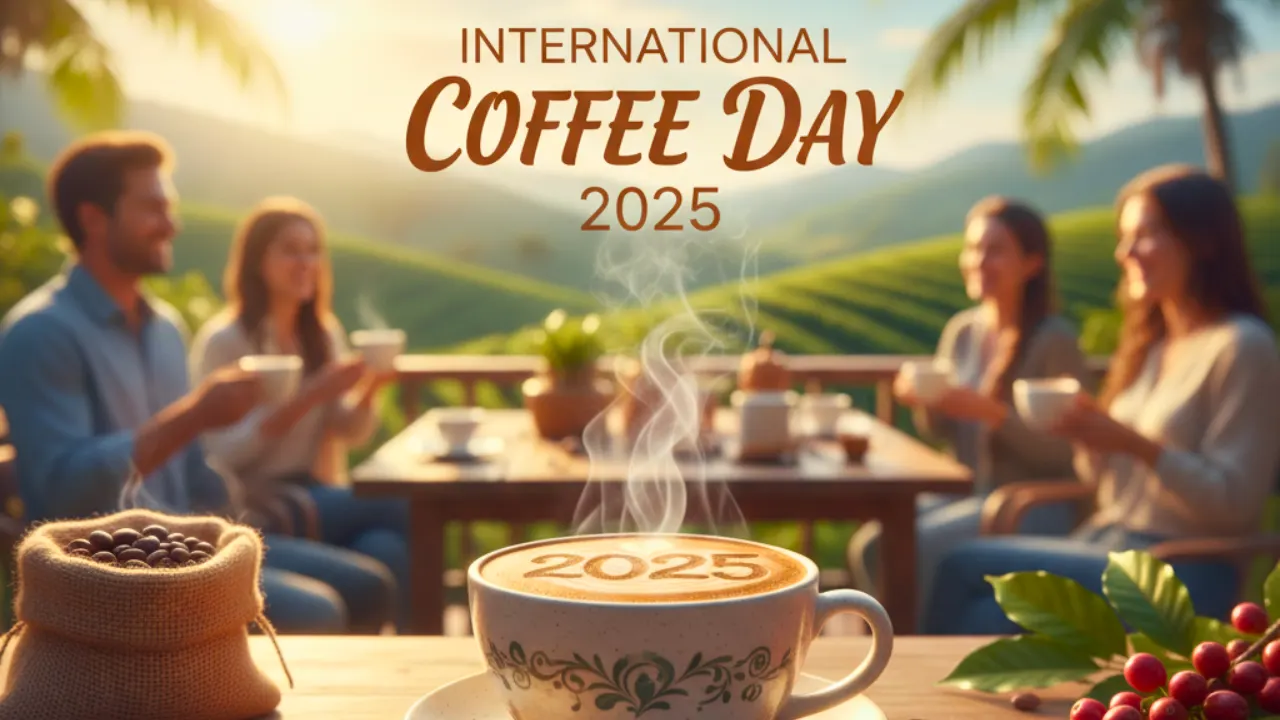 International Coffee Day 2025 Date, Theme, Quotes, Speech, Events & Celebrations Worldwide