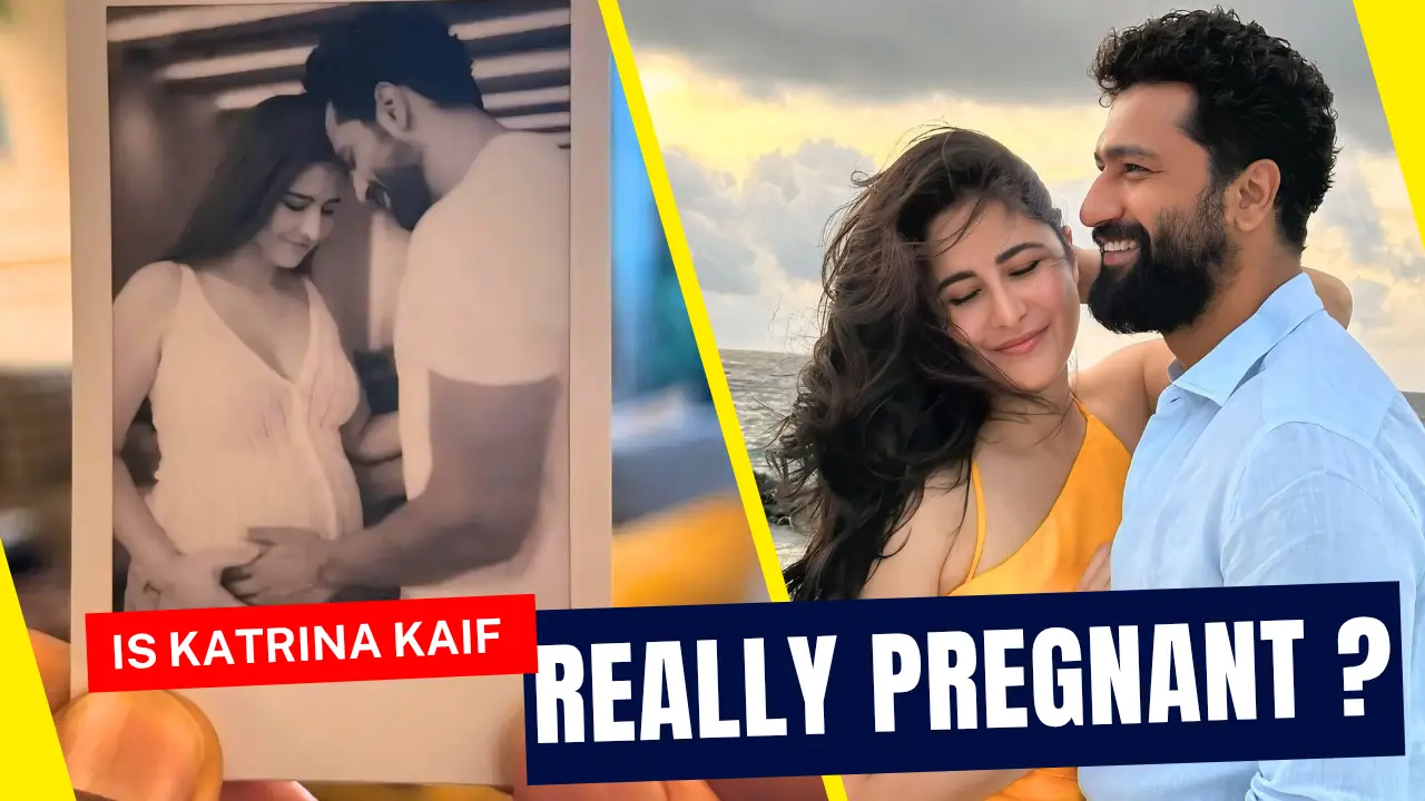 Katrina Kaif and Vicky Kaushal Baby News Photo Sparks Pregnancy Buzz