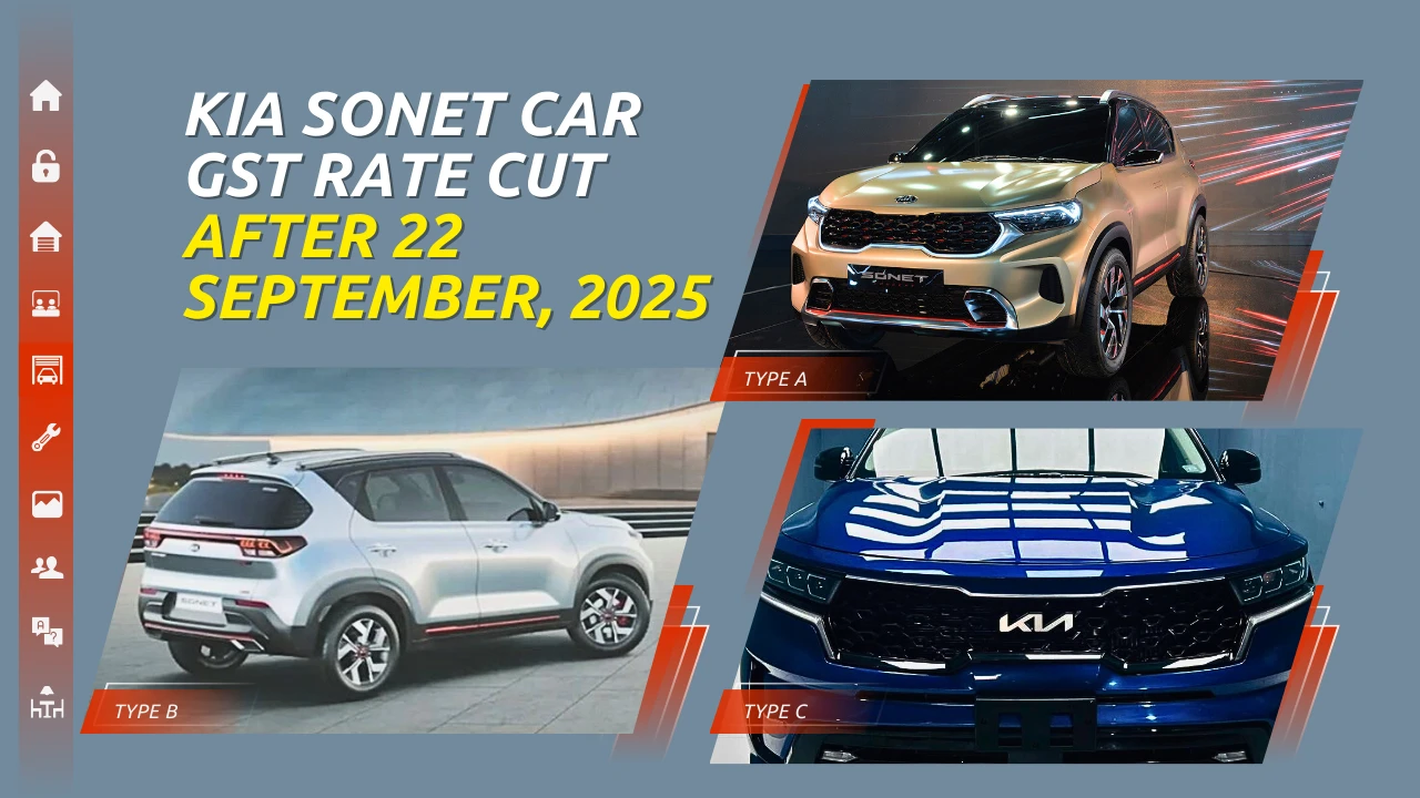 Kia Sonet Price After GST Cut What You Need to Know