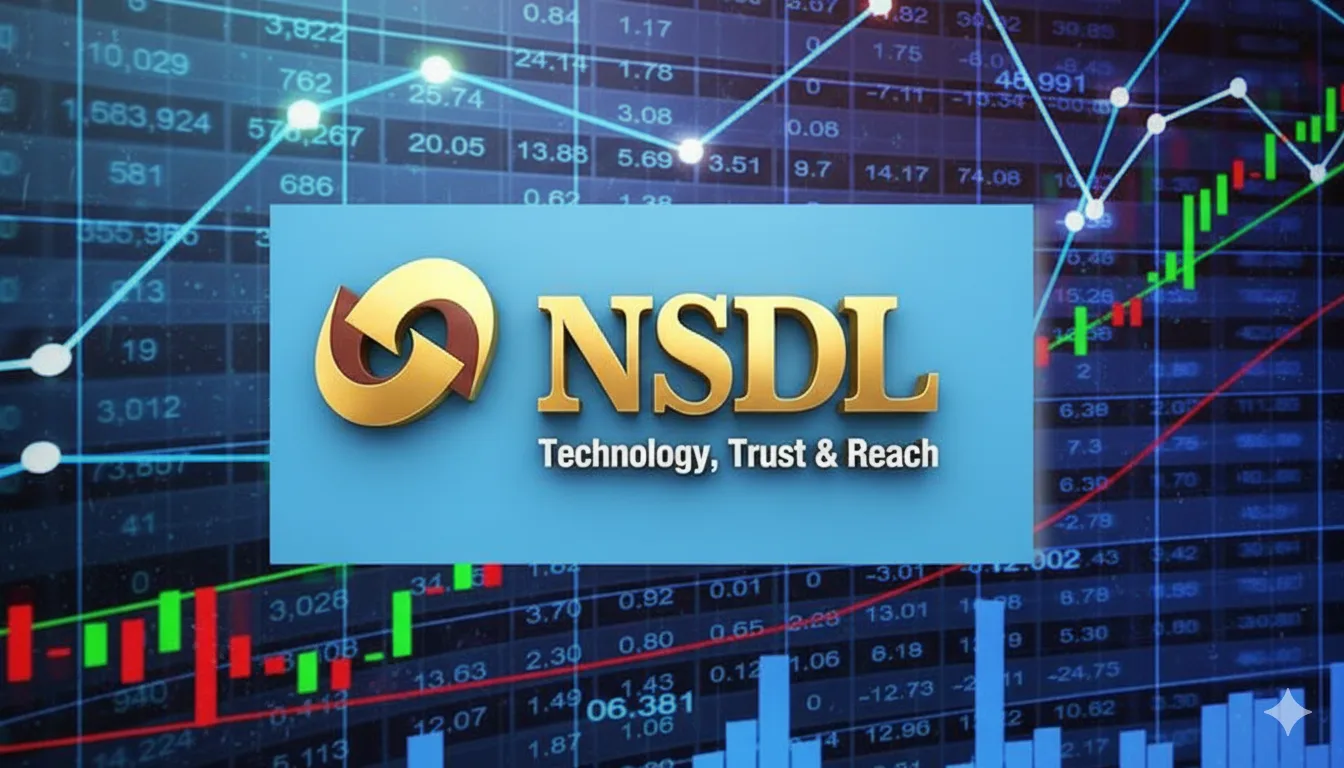 NSDL Share Price Alert बोर्ड ने किया 100% डिविडेंड का ऐलान!