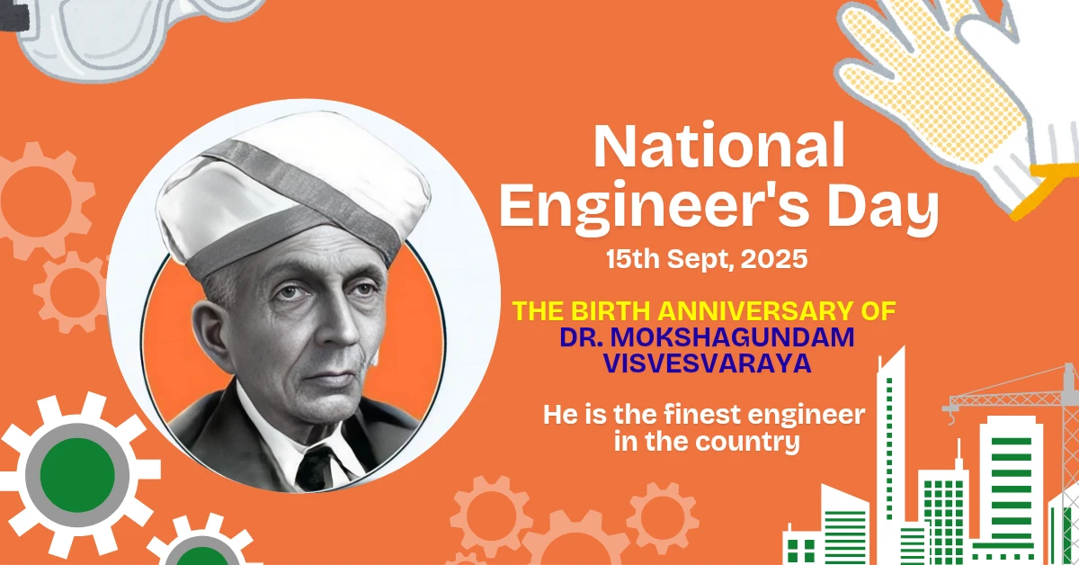 National Engineers Day 2025 A Deep Dive into History, Importance, and the Future of Engineering