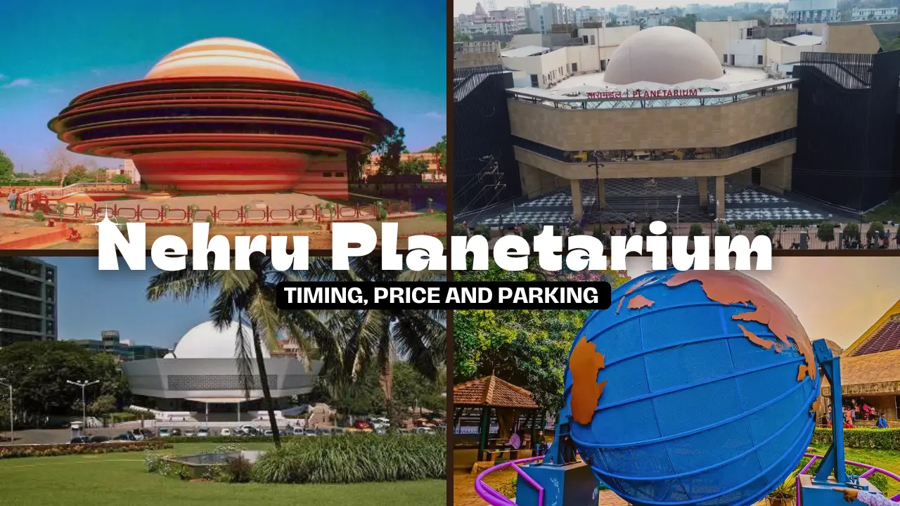 Nehru Planetarium Delhi Timings, Ticket Price & Parking, Nearest Metro [2025-26]