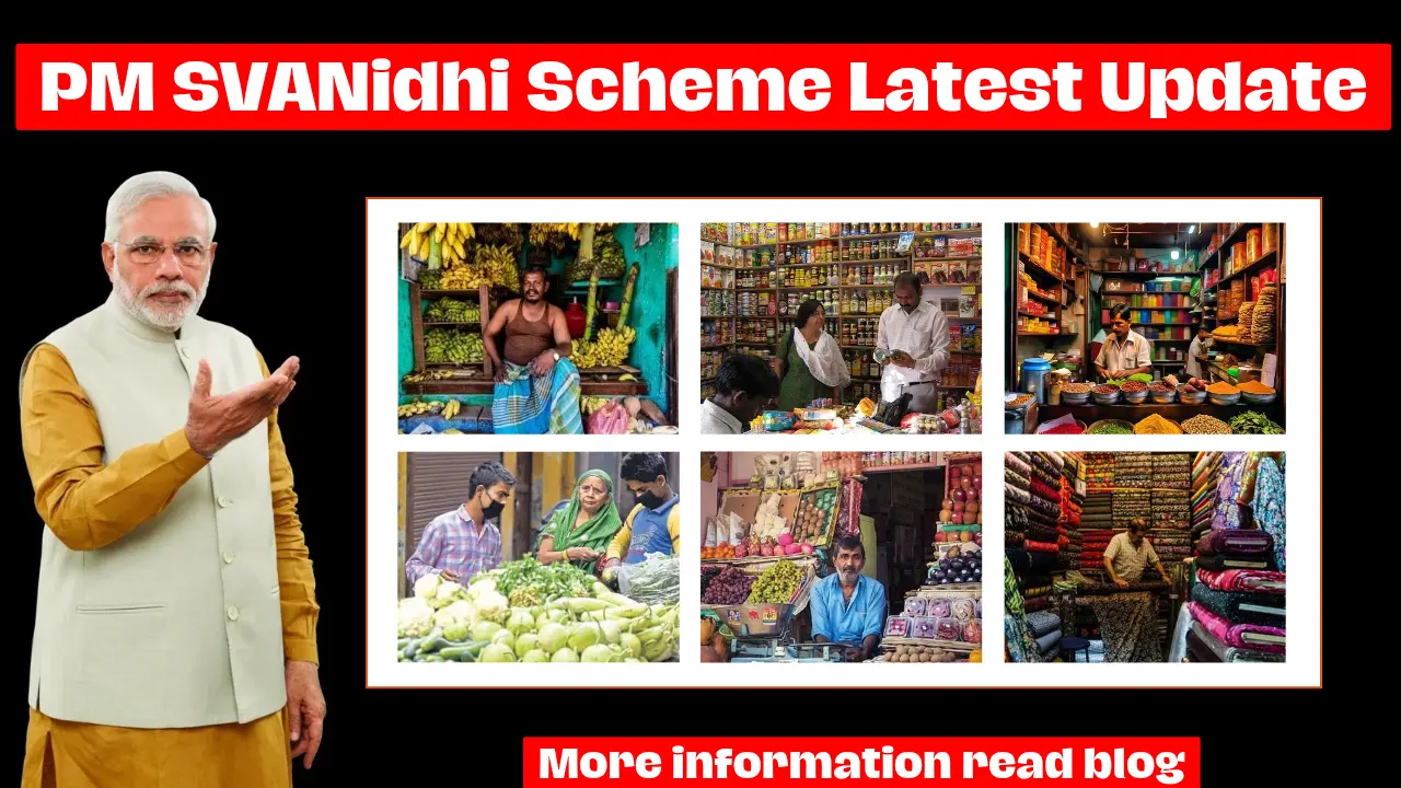 PM SVANidhi Scheme Latest Update What You Need to Know