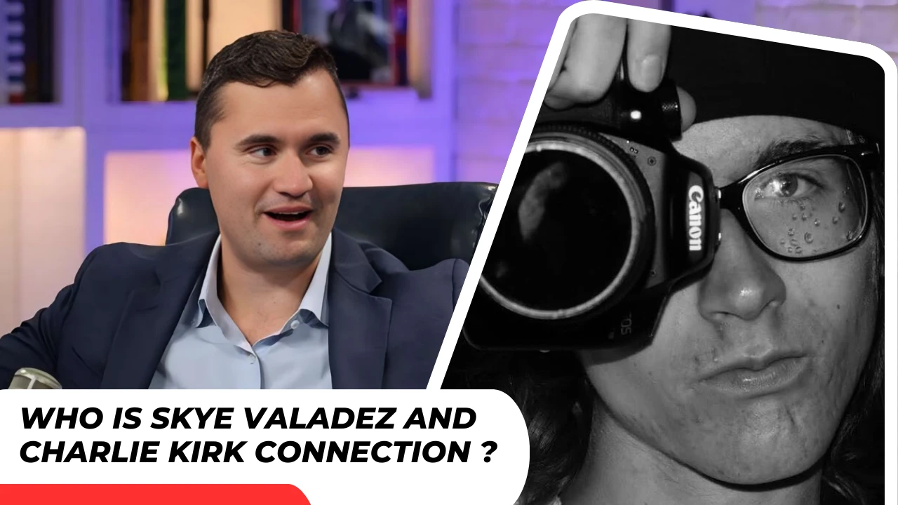Skye Valadez Life, Career, Net Worth, and Charlie Kirk Connection