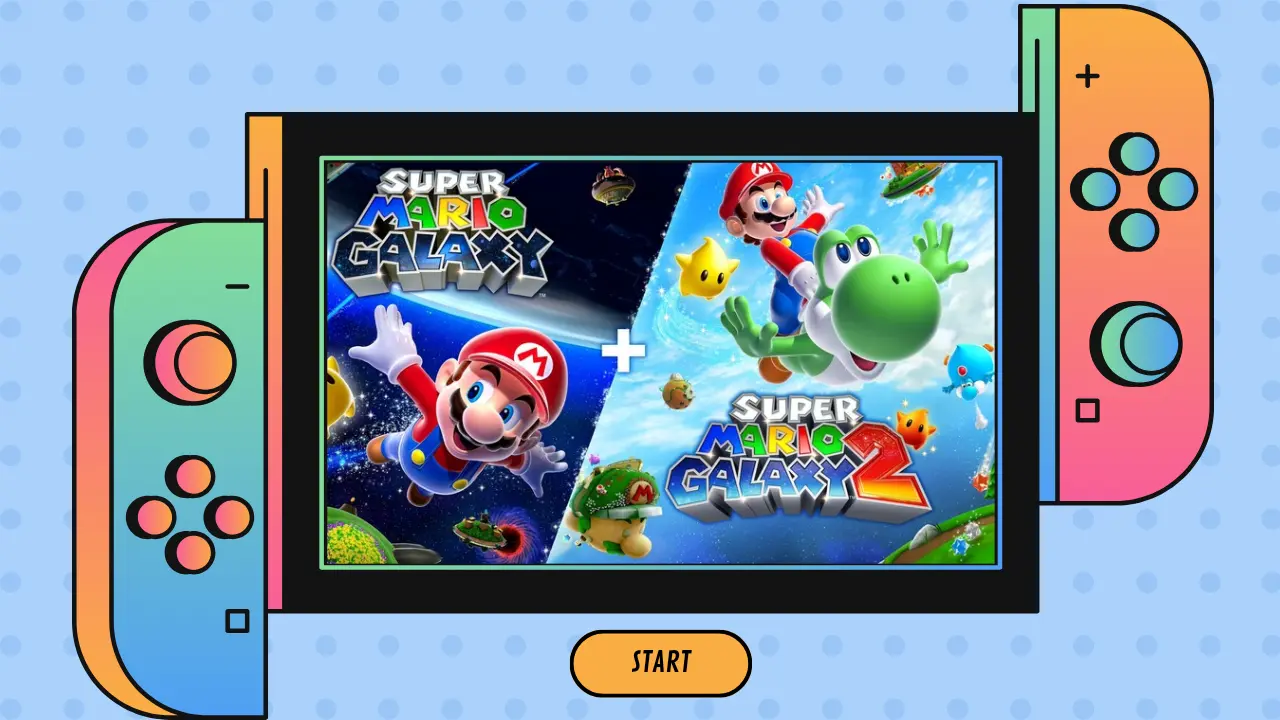 Super Mario Galaxy on Nintendo Switch: A Cosmic Classic