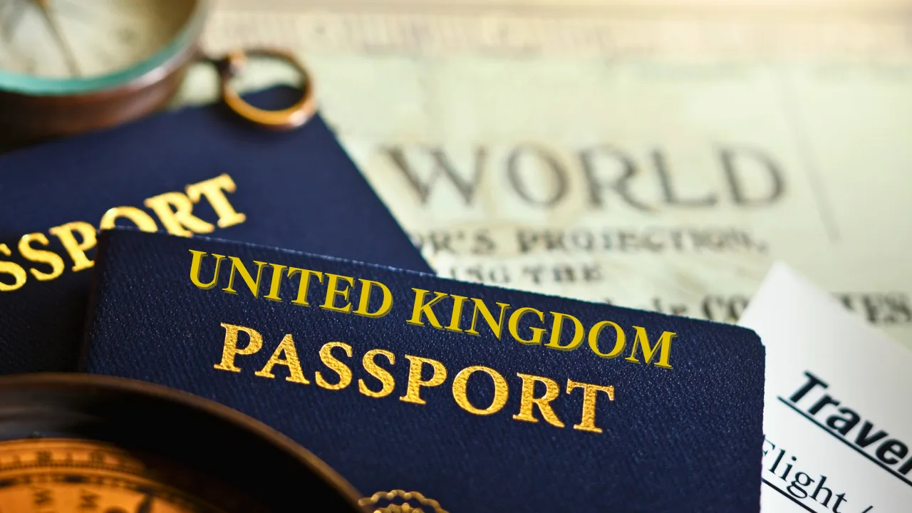 UK Foreign Office Travel Warning Why Passport Holders Must Carry Backup Plans and Extra ID