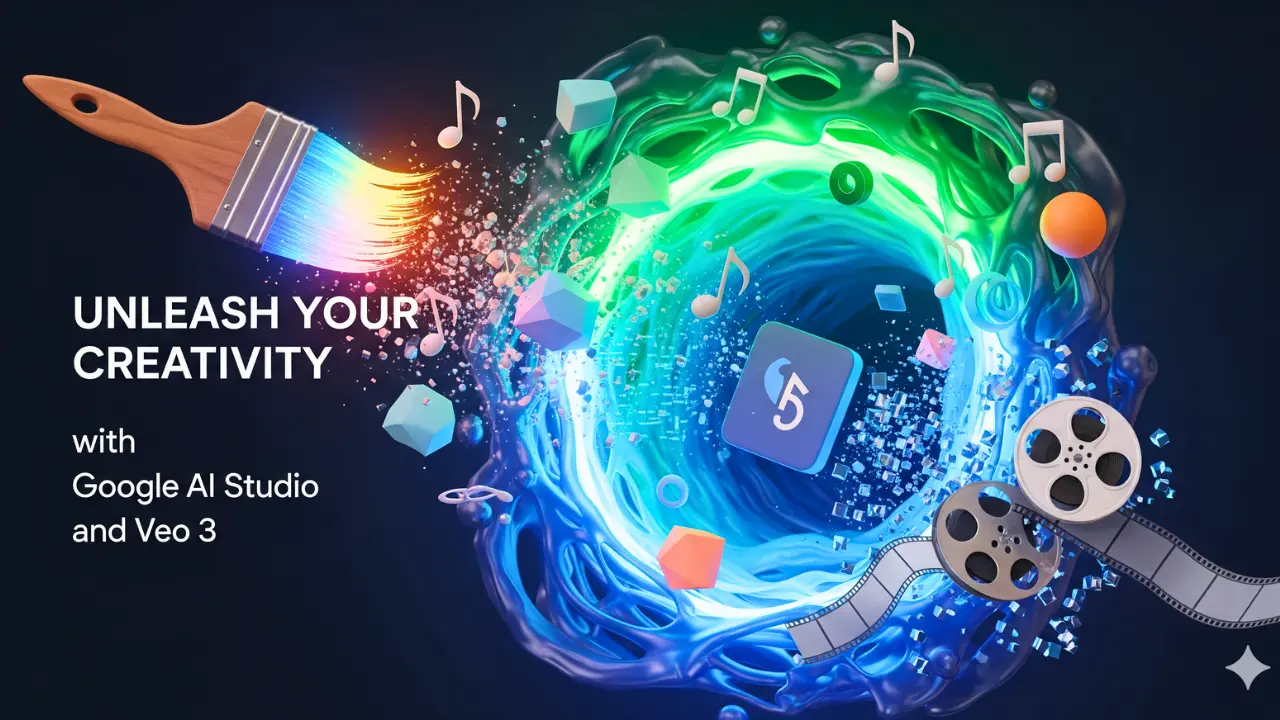 Unleash Your Creativity with Google AI Studio and Veo 3