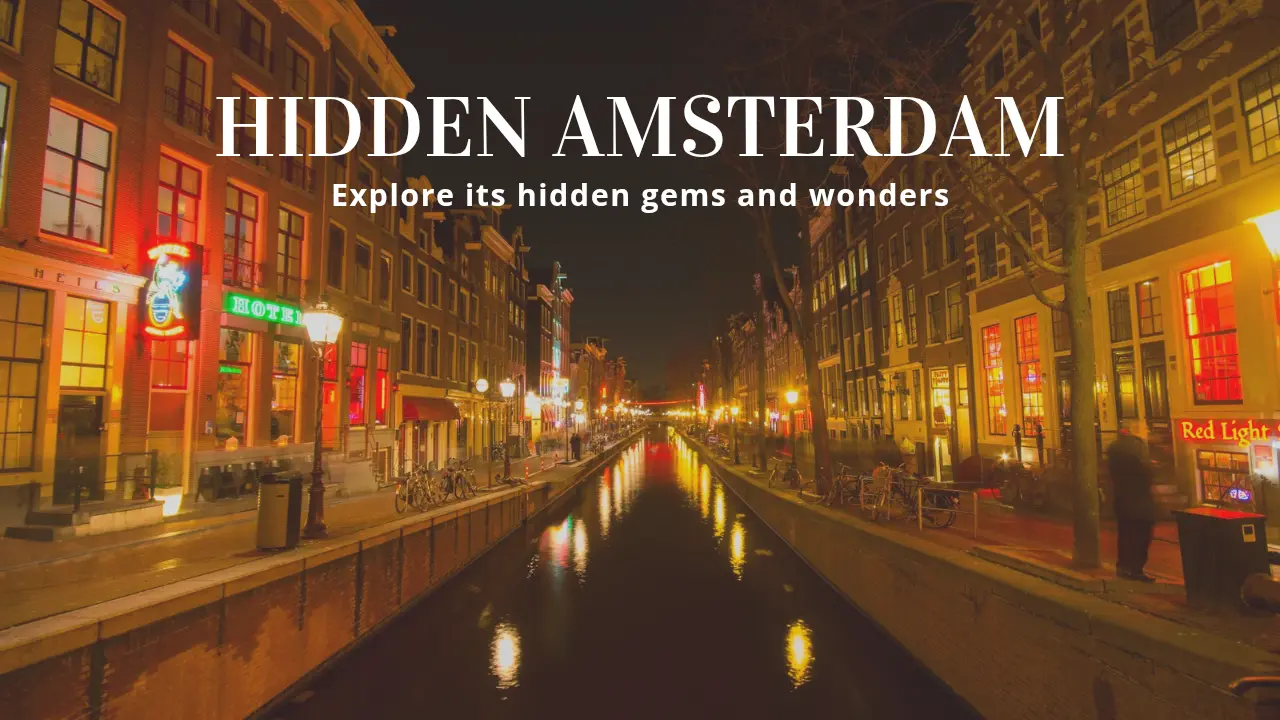 Unveiling Amsterdam History, Culture, and Culinary Delights